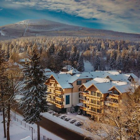 Five Seasons Szklarska Poreba Aparthotel Exterior photo