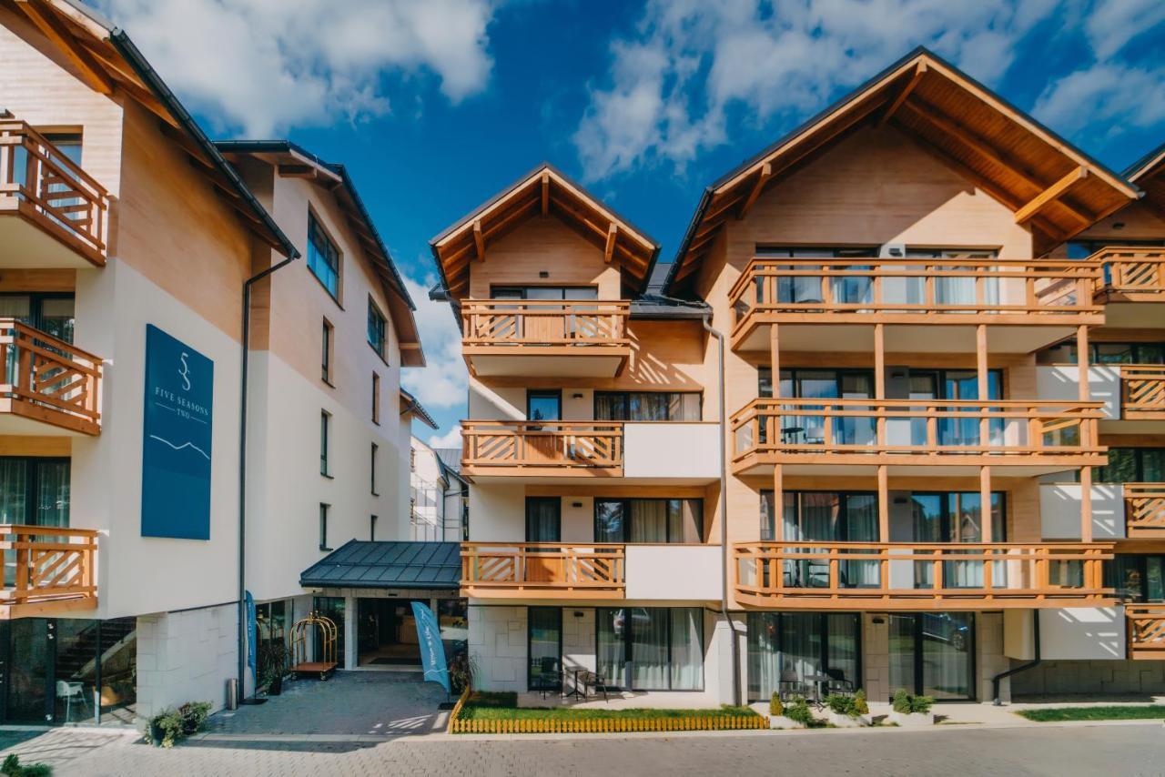 Five Seasons Szklarska Poreba Exterior photo