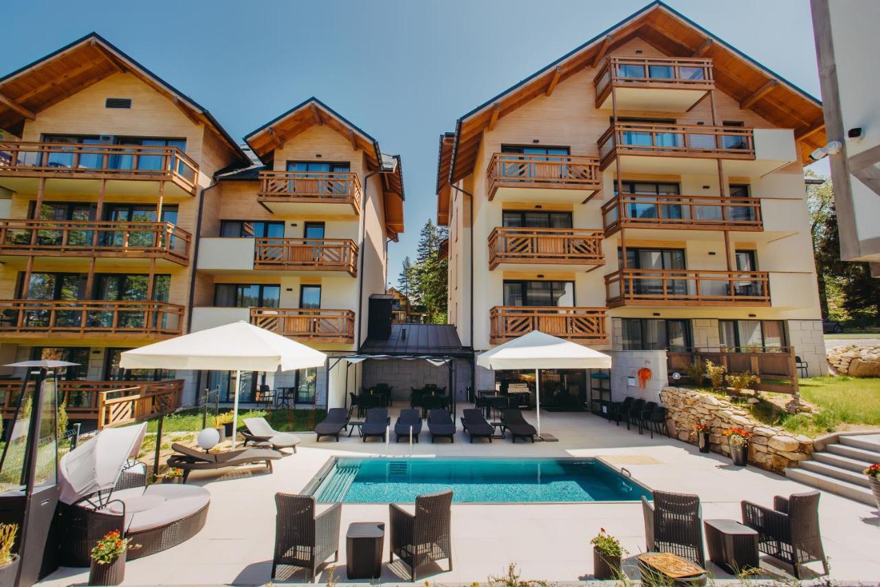 Five Seasons Szklarska Poreba Exterior photo