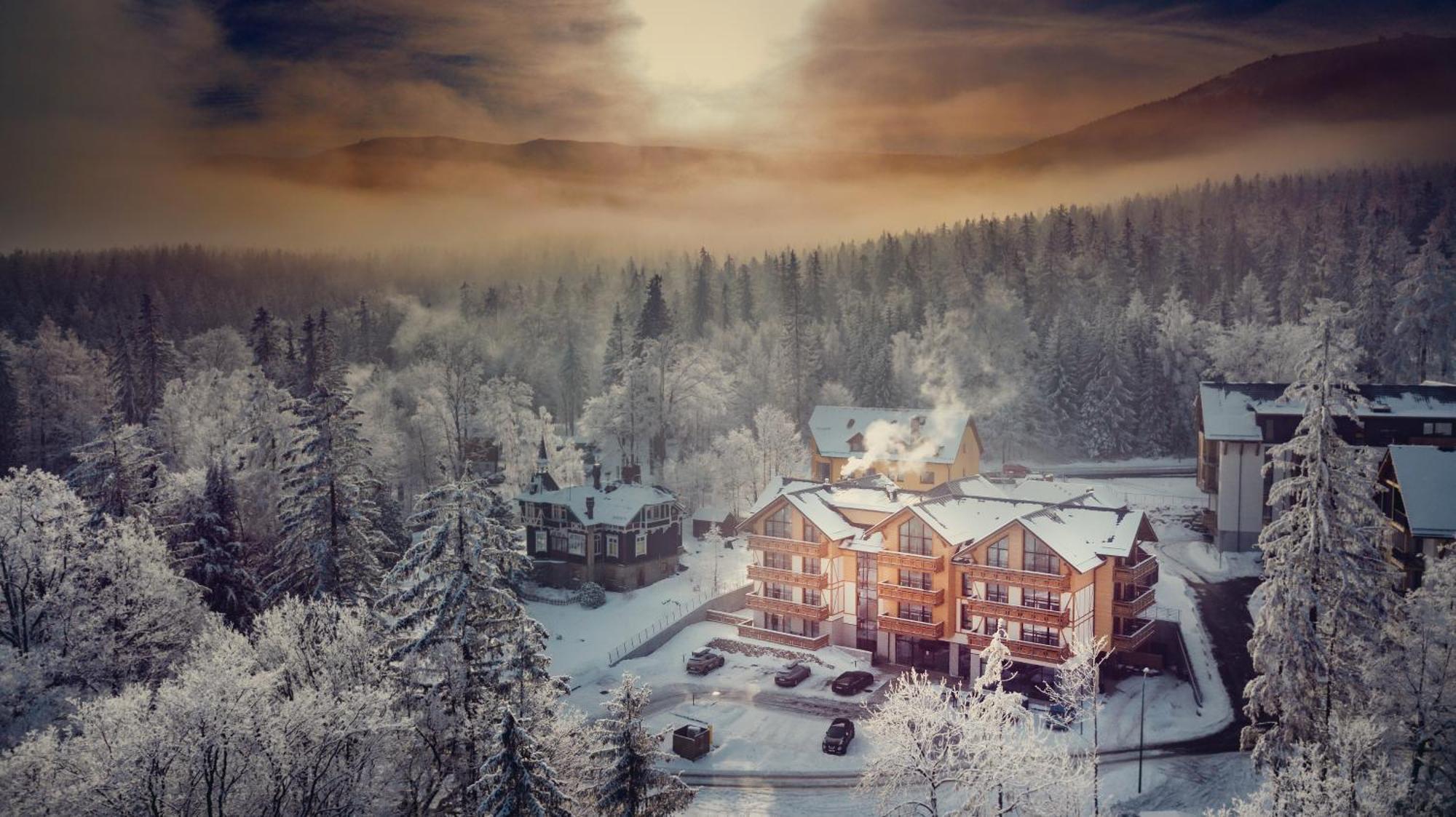 Five Seasons Szklarska Poreba Exterior photo