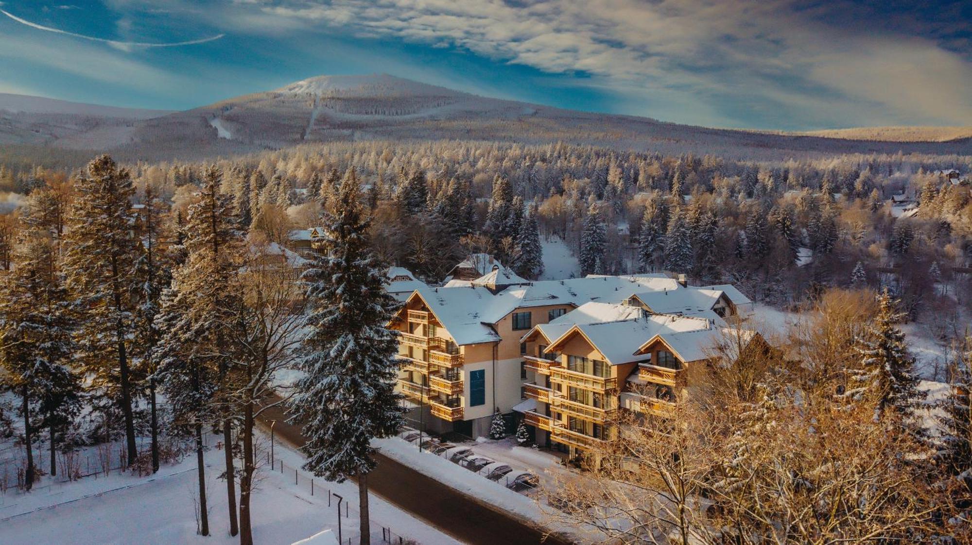 Five Seasons Szklarska Poreba Aparthotel Exterior photo